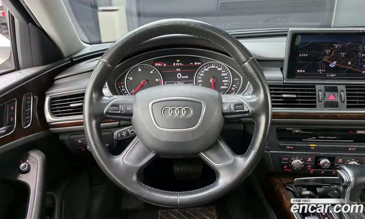 Audi A6 2013 3.0 Автомат в Москве № 625782, фото 13