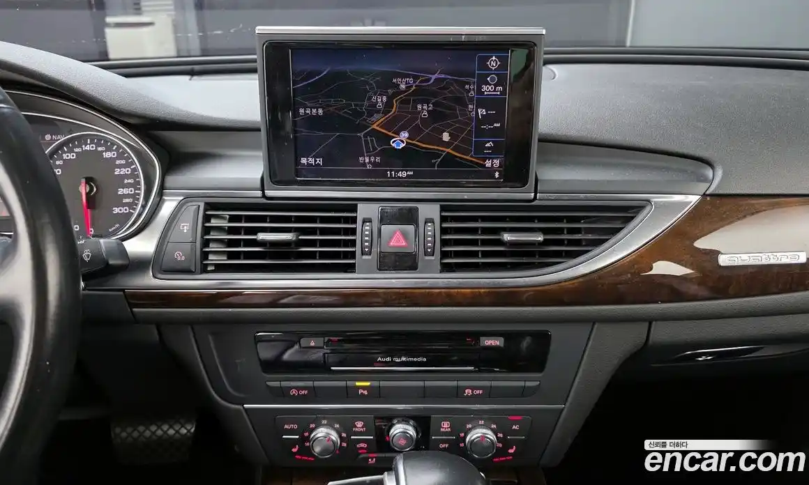 Audi A6 2013 3.0 Автомат в Москве № 625782, фото 19