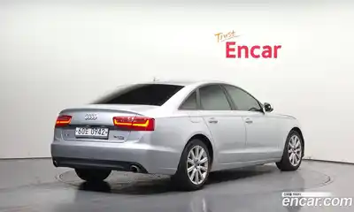 Audi A6 2013 3.0 Автомат в Москве № 625782, миниатюра 2