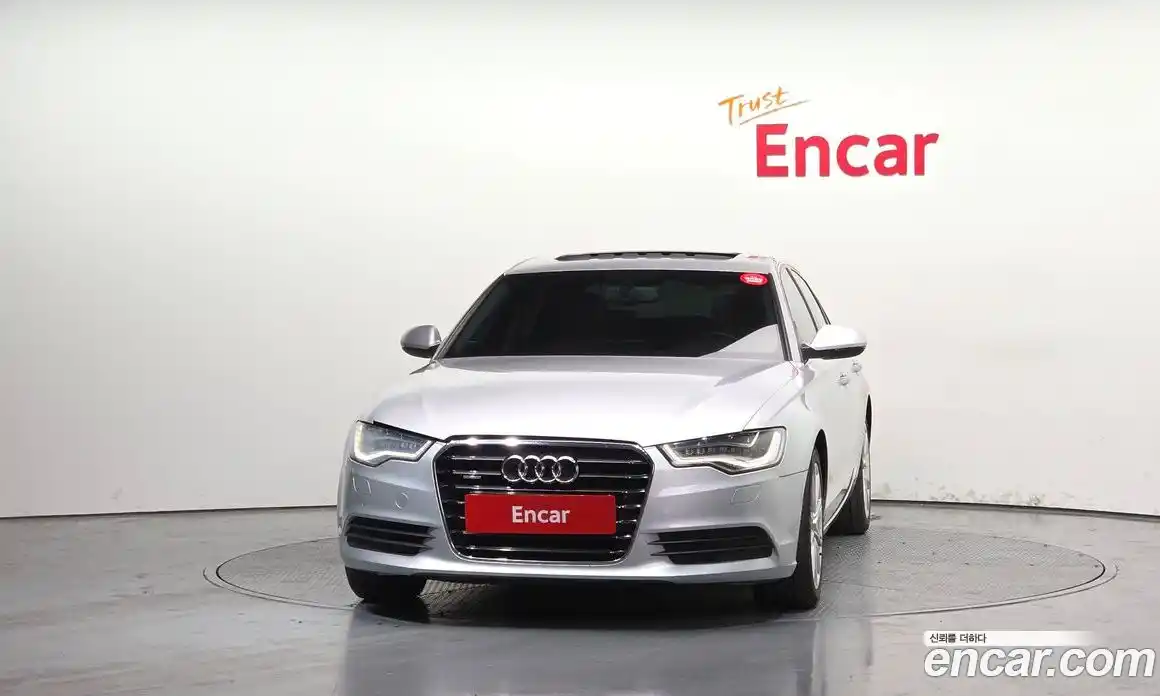 Audi A6 2013 3.0 Автомат в Москве № 625782, фото 3