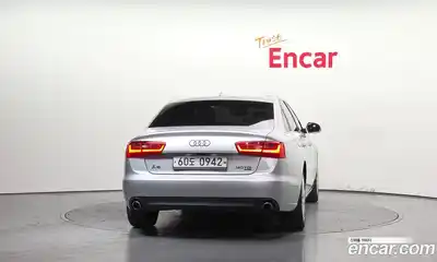 Audi A6 2013 3.0 Автомат в Москве № 625782, миниатюра 4