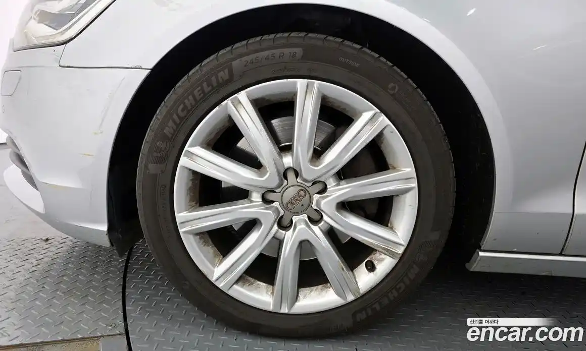 Audi A6 2013 3.0 Автомат в Москве № 625782, фото 5