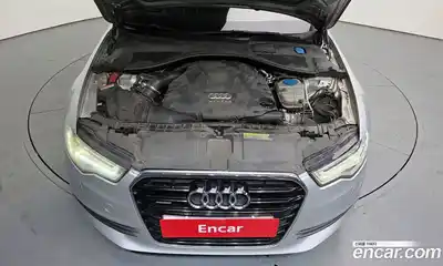 Audi A6 2013 3.0 Автомат в Москве № 625782, миниатюра 6