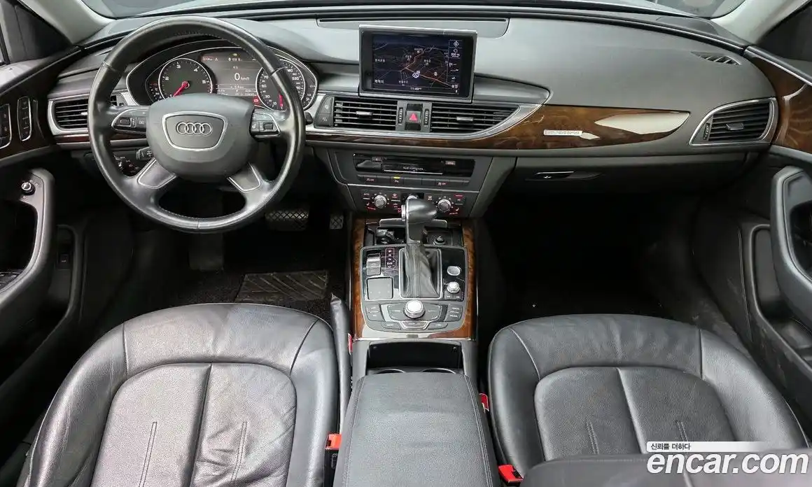 Audi A6 2013 3.0 Автомат в Москве № 625782, фото 7