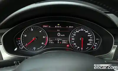 Audi A6 2013 3.0 Автомат в Москве № 625782, миниатюра 8