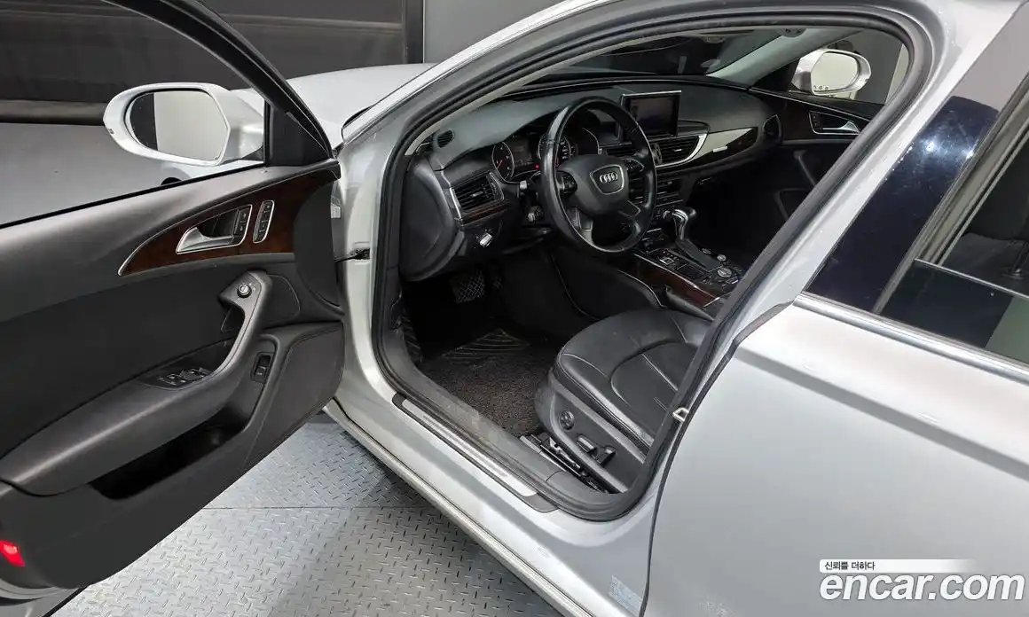 Audi A6 2013 3.0 Автомат в Москве № 625782, фото 10