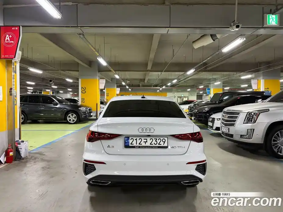 Audi A3 2023 2.0 Автомат в Москве № 625907, фото 4