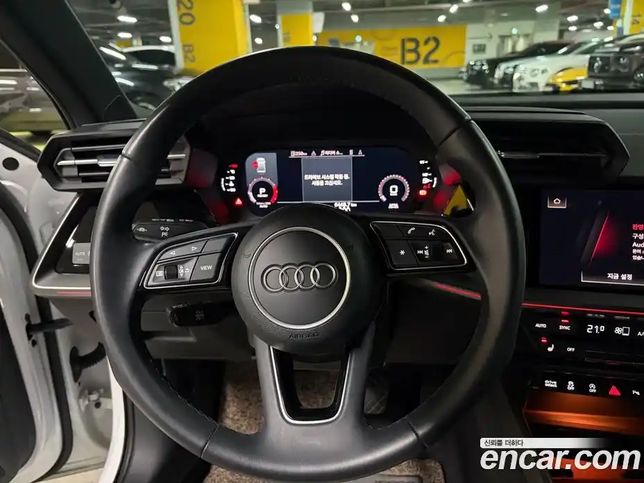 Audi A3 2023 2.0 Автомат в Москве № 625907, фото 6