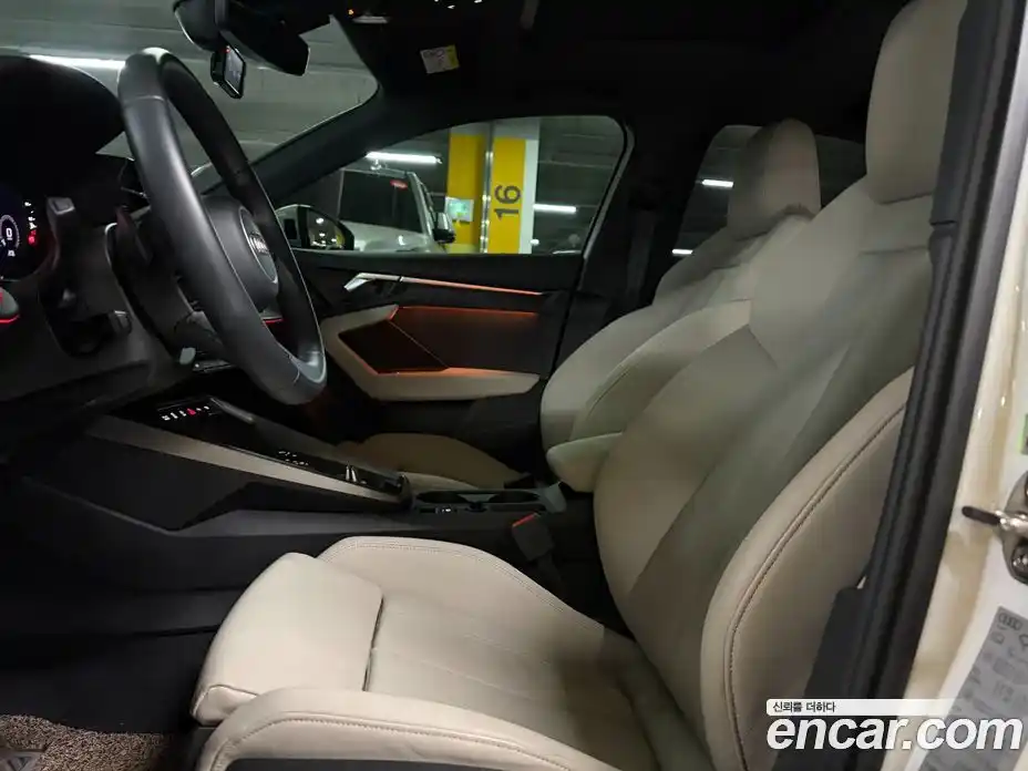 Audi A3 2023 2.0 Автомат в Москве № 625907, фото 10