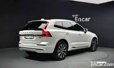 Volvo XC60 2023 2.0 Автомат в Москве № 626210, миниатюра 2