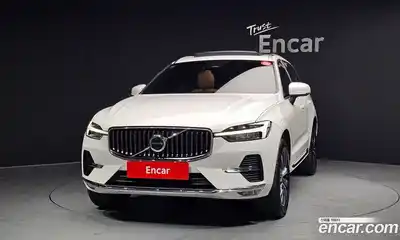 Volvo XC60 2023 2.0 Автомат в Москве № 626210, миниатюра 3