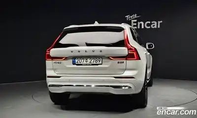 Volvo XC60 2023 2.0 Автомат в Москве № 626210, миниатюра 4