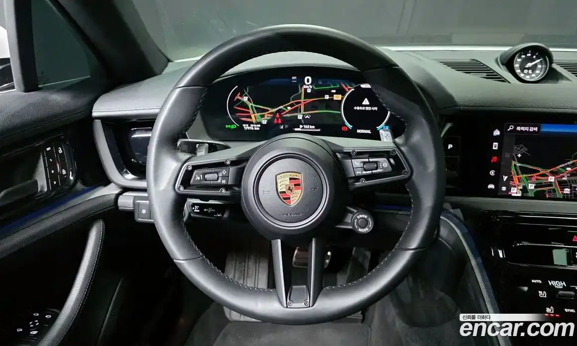 Porsche Panamera 2024 2.9 Автомат в Москве № 626661, фото 13