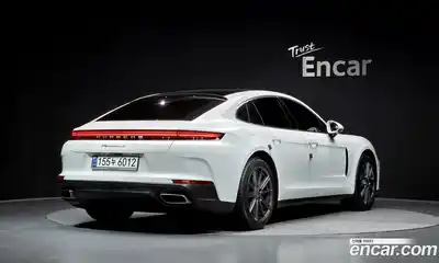 Porsche Panamera 2024 2.9 Автомат в Москве № 626661, миниатюра 2