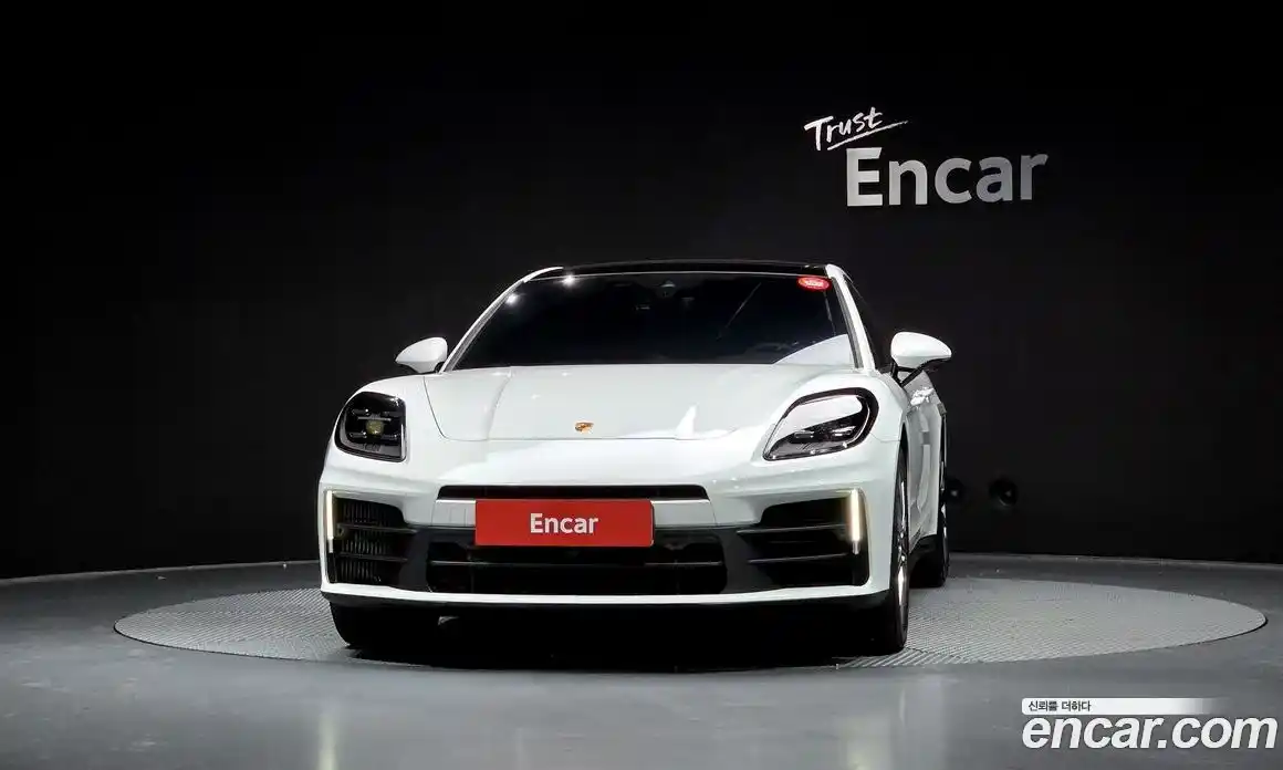 Porsche Panamera 2024 2.9 Автомат в Москве № 626661, фото 3