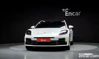 Porsche Panamera 2024 2.9 Автомат в Москве № 626661, миниатюра 3