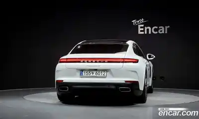 Porsche Panamera 2024 2.9 Автомат в Москве № 626661, миниатюра 4