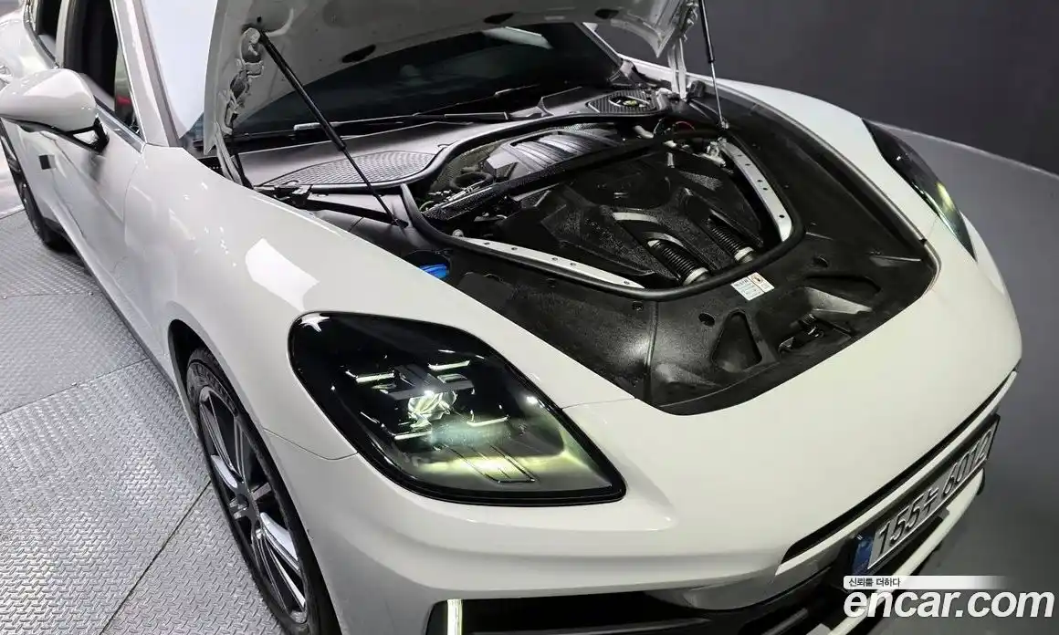 Porsche Panamera 2024 2.9 Автомат в Москве № 626661, фото 6