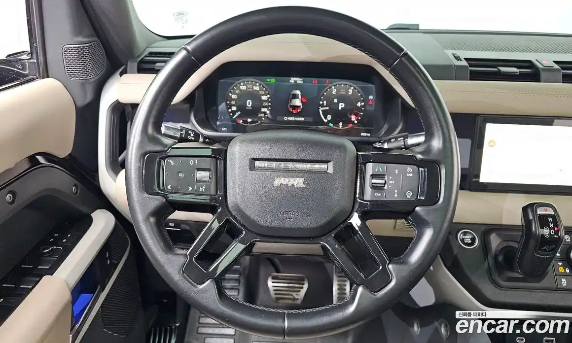 Land Rover Defender 2022 3.0 Автомат в Москве № 627468, фото 13