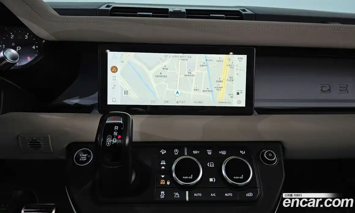 Land Rover Defender 2022 3.0 Автомат в Москве № 627468, фото 14