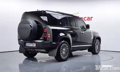 Land Rover Defender 2022 3.0 Автомат в Москве № 627468, миниатюра 2