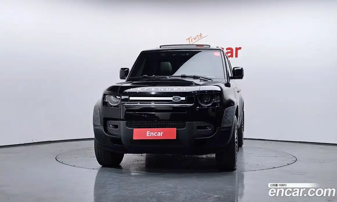 Land Rover Defender 2022 3.0 Автомат в Москве № 627468, фото 3