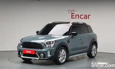Mini Countryman, 2021