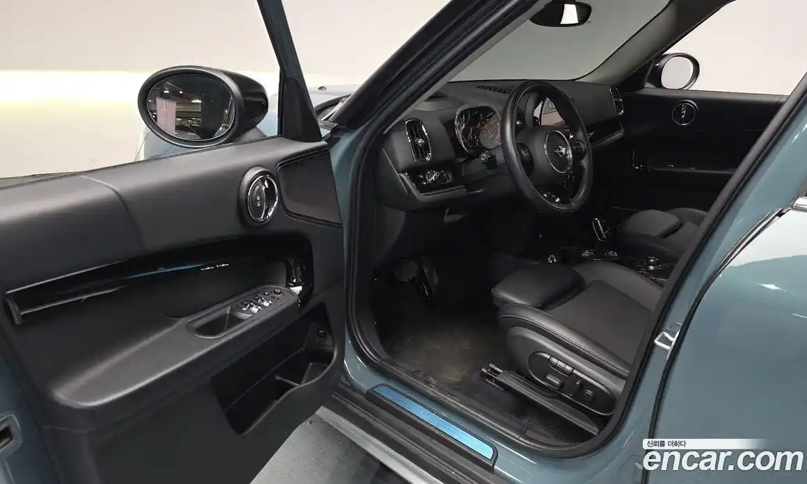 Mini Countryman 2021 1.5 Автомат в Москве № 627927, фото 11