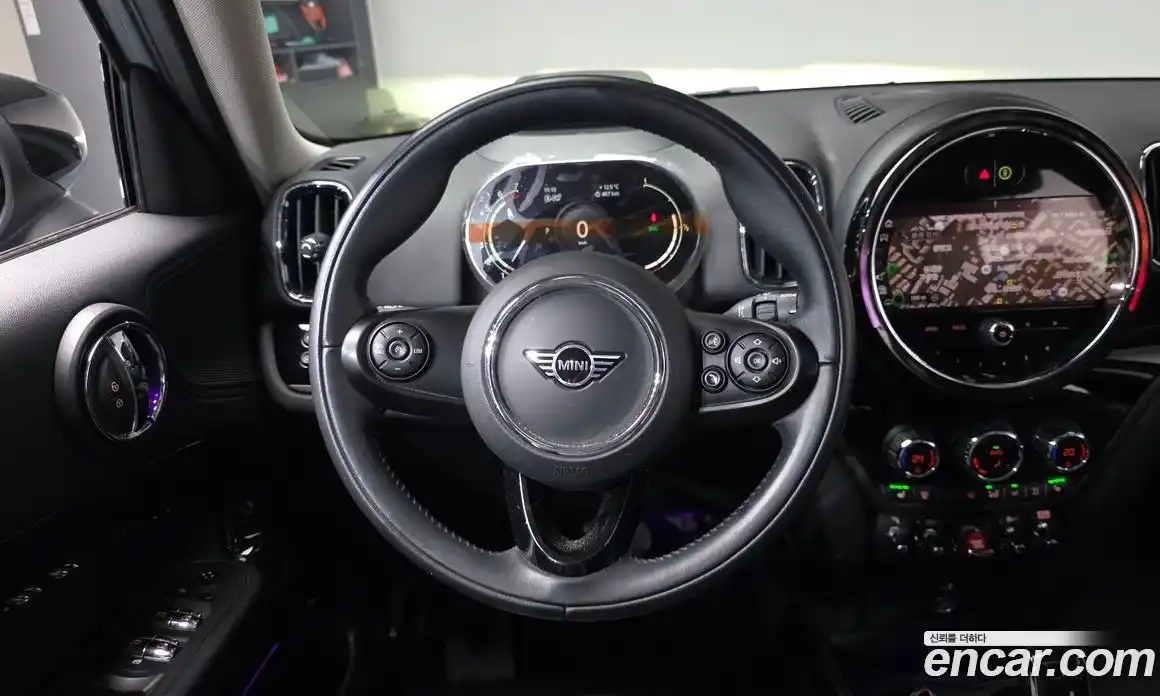 Mini Countryman 2021 1.5 Автомат в Москве № 627927, фото 13