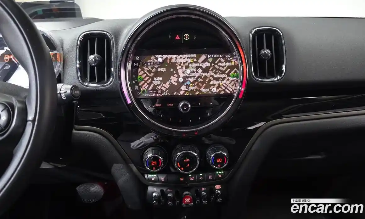 Mini Countryman 2021 1.5 Автомат в Москве № 627927, фото 14