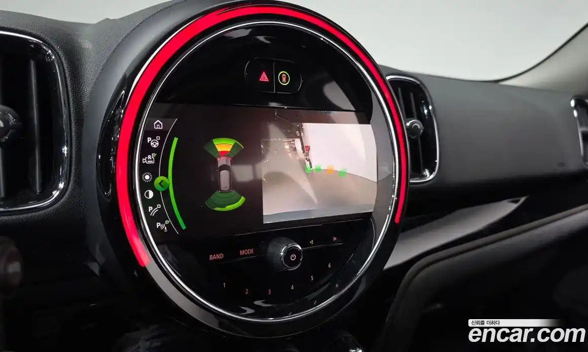 Mini Countryman 2021 1.5 Автомат в Москве № 627927, фото 15