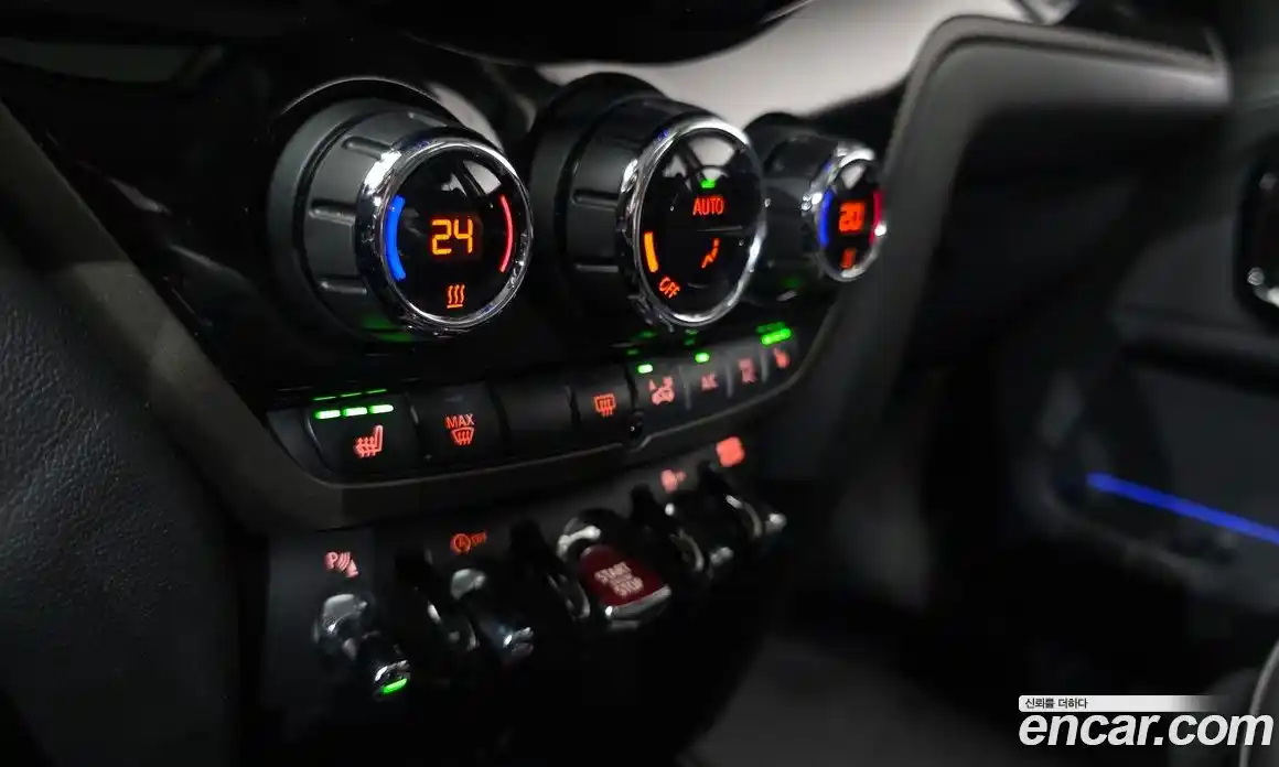 Mini Countryman 2021 1.5 Автомат в Москве № 627927, фото 18