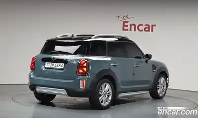 Mini Countryman 2021 1.5 Автомат в Москве № 627927, миниатюра 2