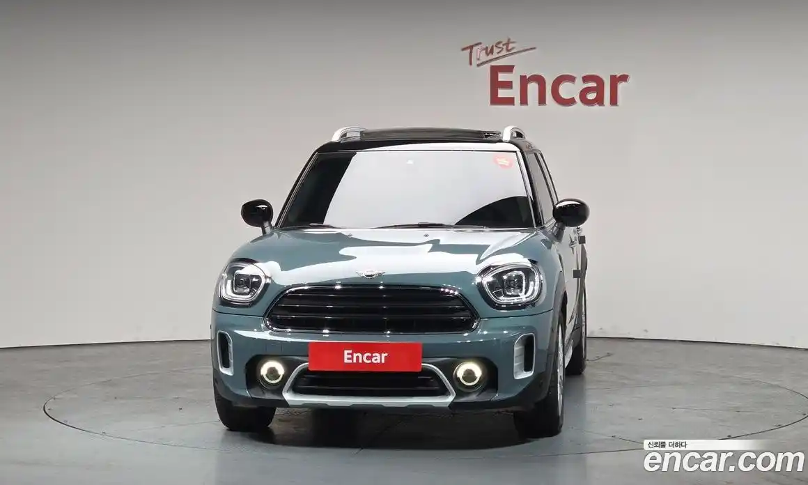 Mini Countryman 2021 1.5 Автомат в Москве № 627927, фото 3