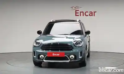 Mini Countryman 2021 1.5 Автомат в Москве № 627927, миниатюра 3