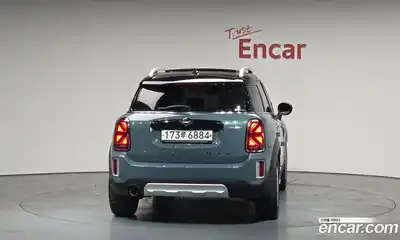 Mini Countryman 2021 1.5 Автомат в Москве № 627927, миниатюра 4