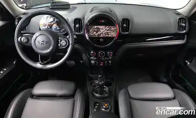 Mini Countryman 2021 1.5 Автомат в Москве № 627927, миниатюра 7