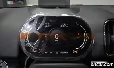 Mini Countryman 2021 1.5 Автомат в Москве № 627927, миниатюра 8