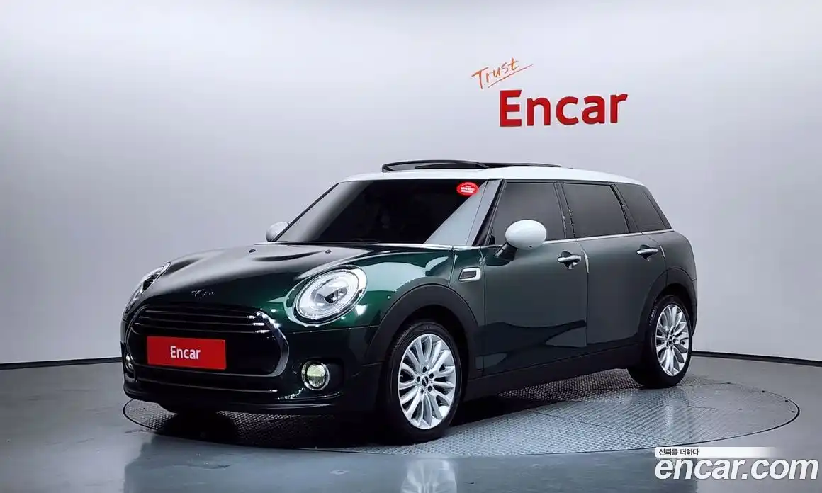 Mini Clubman 2017 1.5 Автомат в Москве № 628024, фото 1