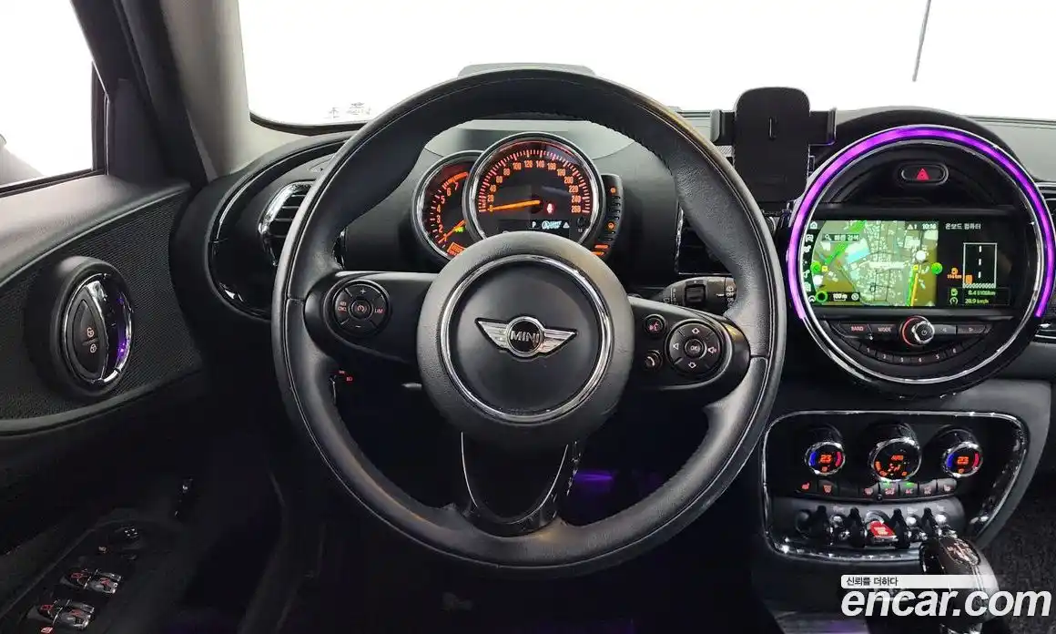 Mini Clubman 2017 1.5 Автомат в Москве № 628024, фото 13