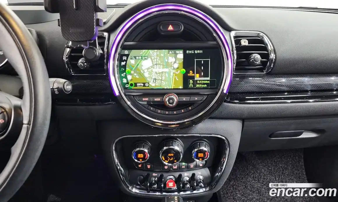 Mini Clubman 2017 1.5 Автомат в Москве № 628024, фото 15