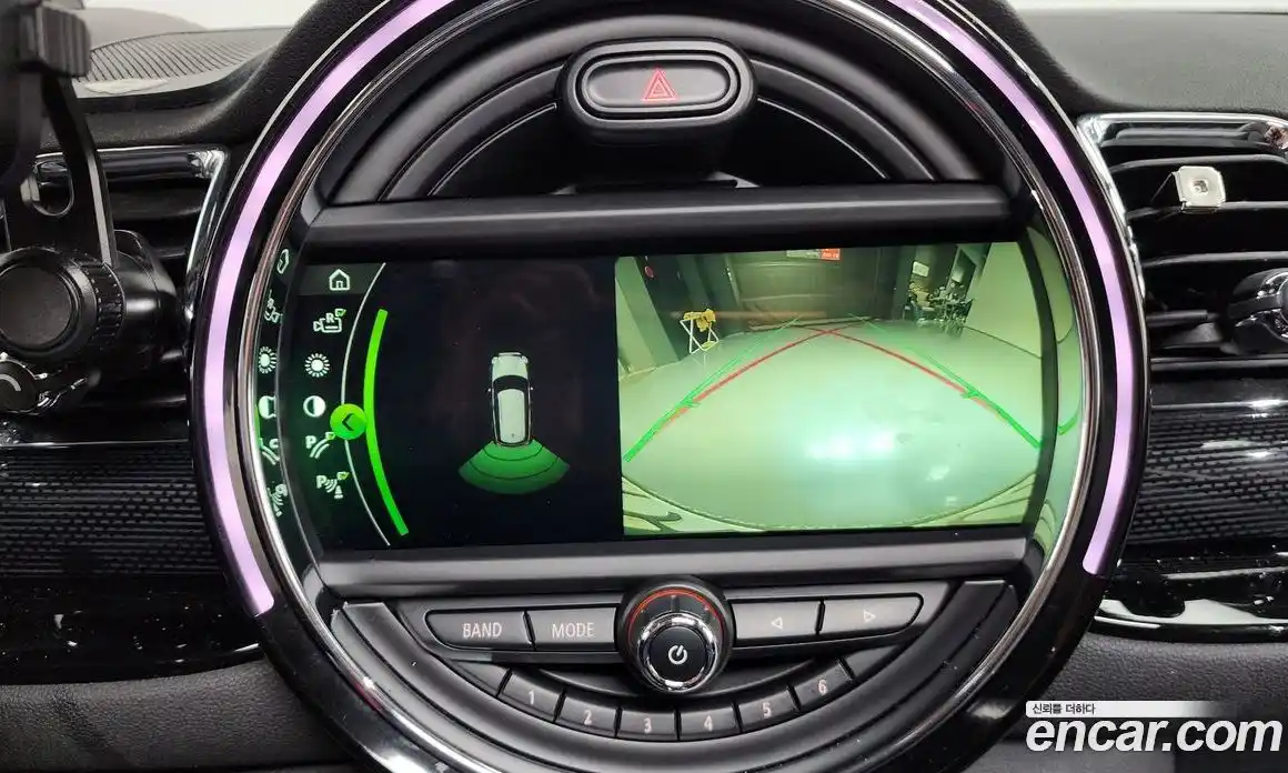 Mini Clubman 2017 1.5 Автомат в Москве № 628024, фото 16