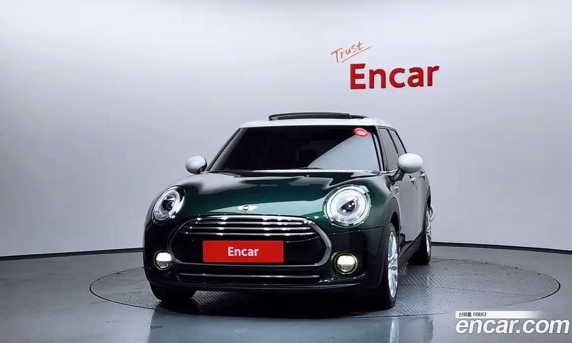 Mini Clubman 2017 1.5 Автомат в Москве № 628024, фото 3