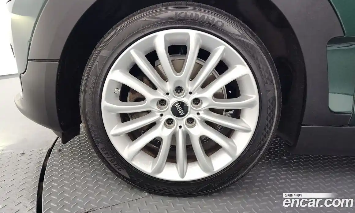 Mini Clubman 2017 1.5 Автомат в Москве № 628024, фото 5