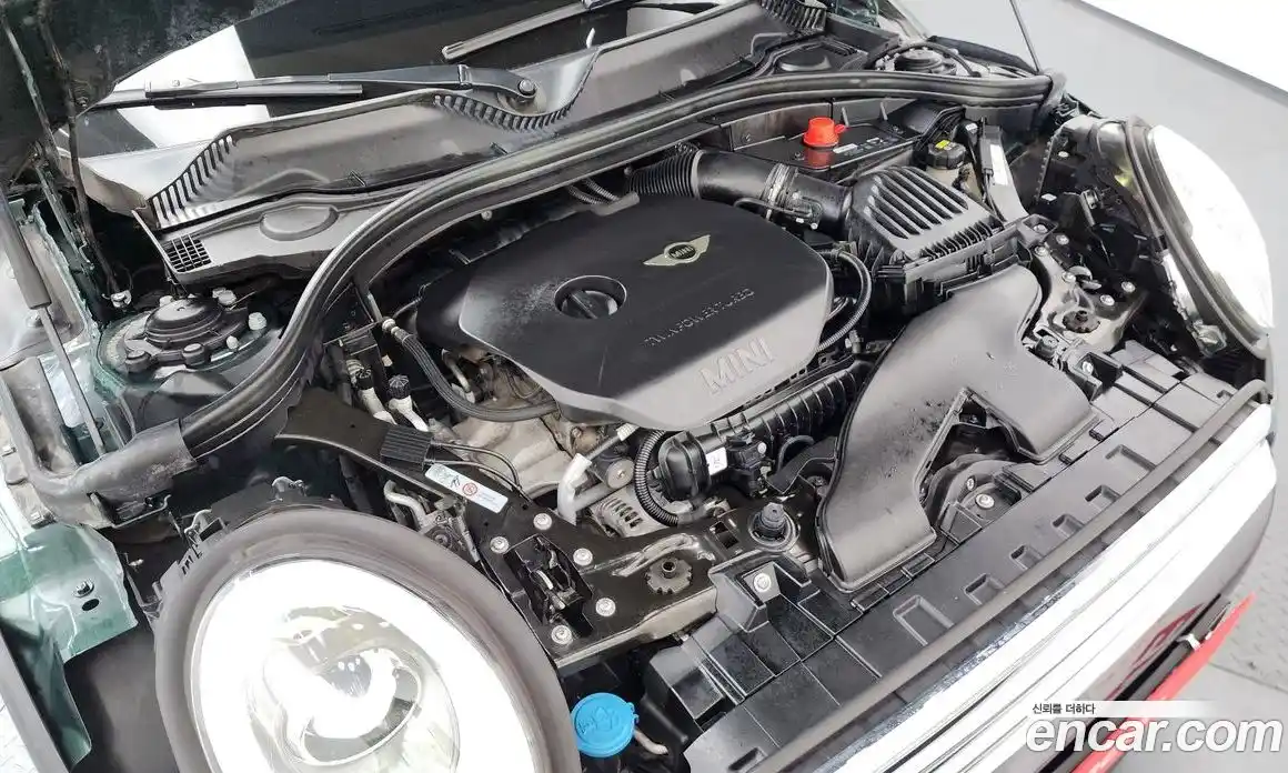 Mini Clubman 2017 1.5 Автомат в Москве № 628024, фото 6