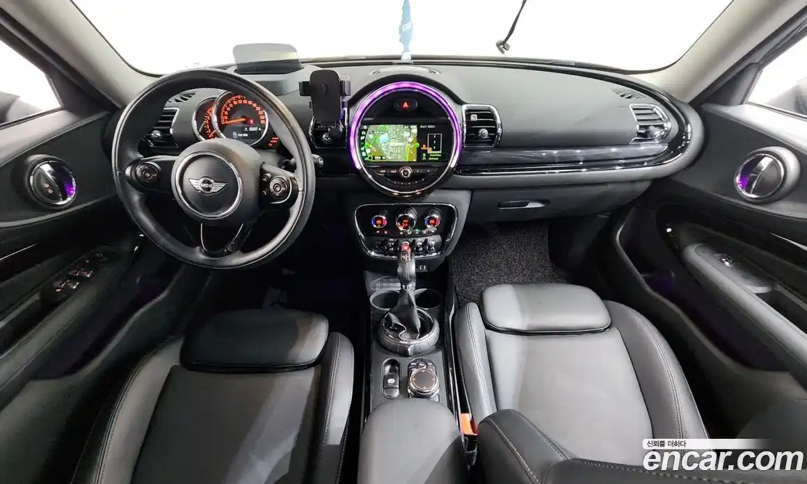 Mini Clubman 2017 1.5 Автомат в Москве № 628024, фото 7