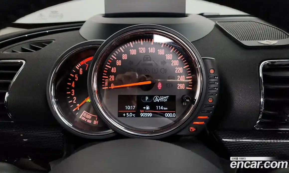 Mini Clubman 2017 1.5 Автомат в Москве № 628024, фото 8