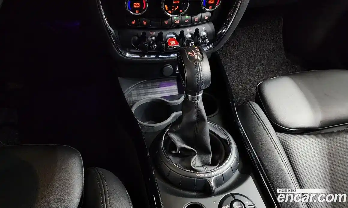 Mini Clubman 2017 1.5 Автомат в Москве № 628024, фото 9