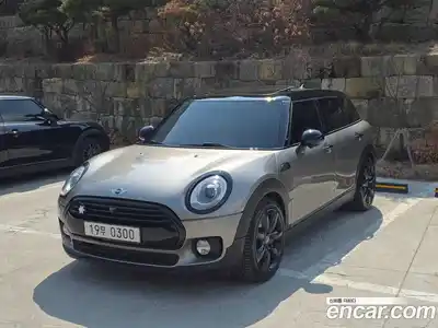 Mini Clubman, 2016