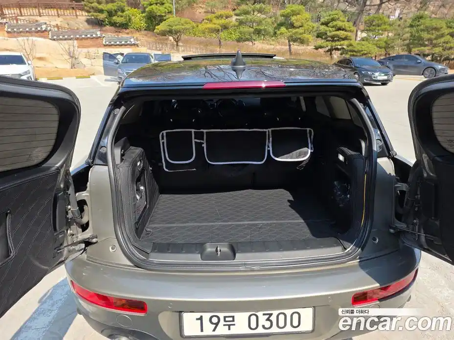 Mini Clubman 2016 2.0 Автомат в Москве № 628159, фото 12